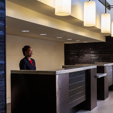 Greensboro-High Point Marriott Airport Интерьер фото