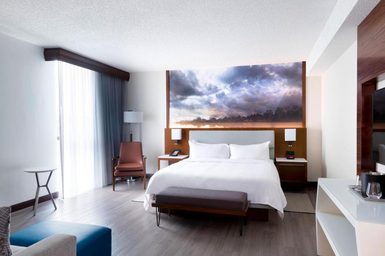 Greensboro-High Point Marriott Airport Экстерьер фото
