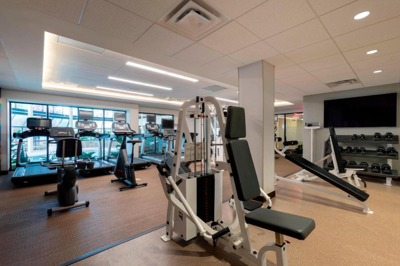 Greensboro-High Point Marriott Airport Экстерьер фото