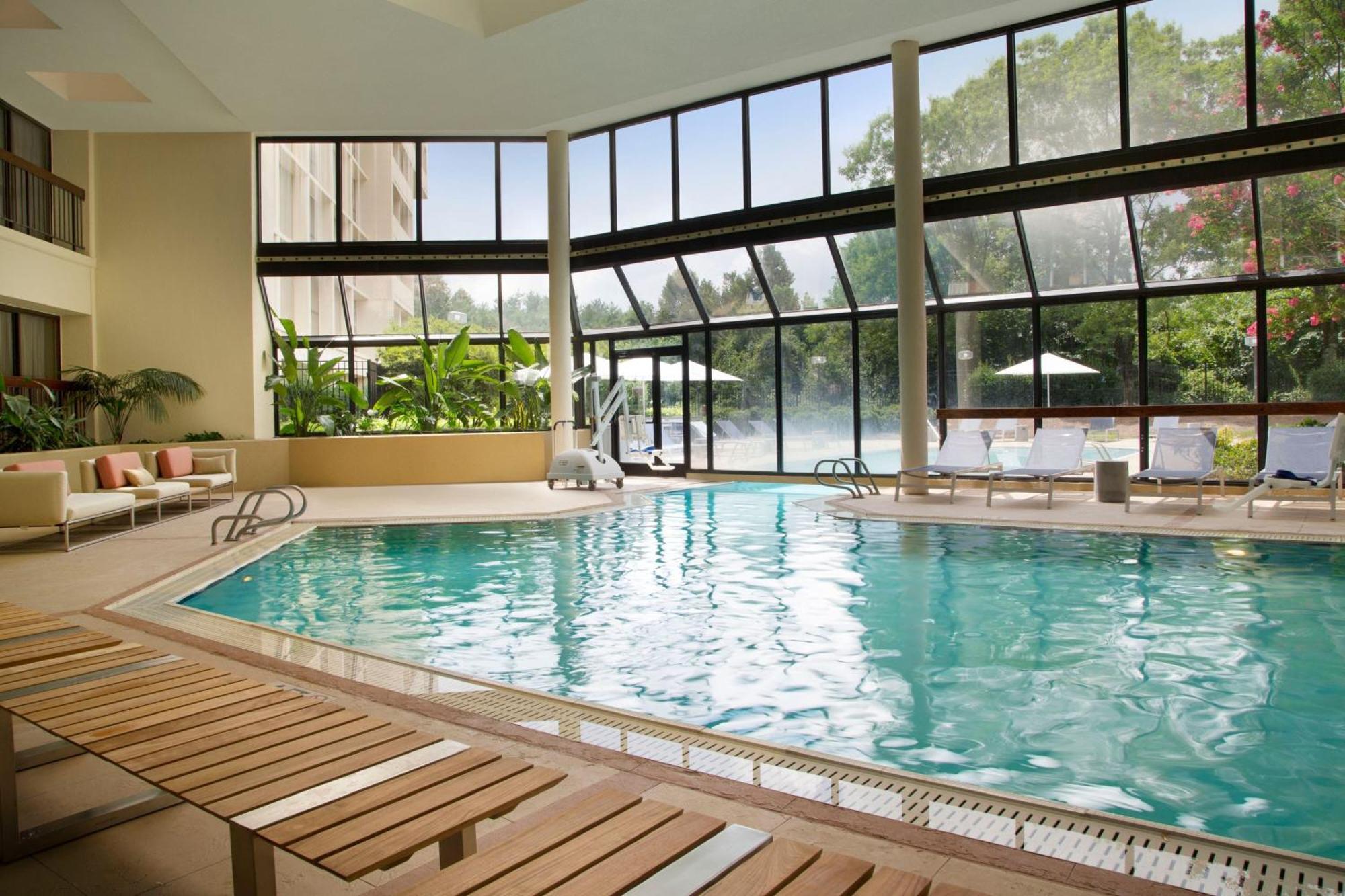 Greensboro-High Point Marriott Airport Экстерьер фото