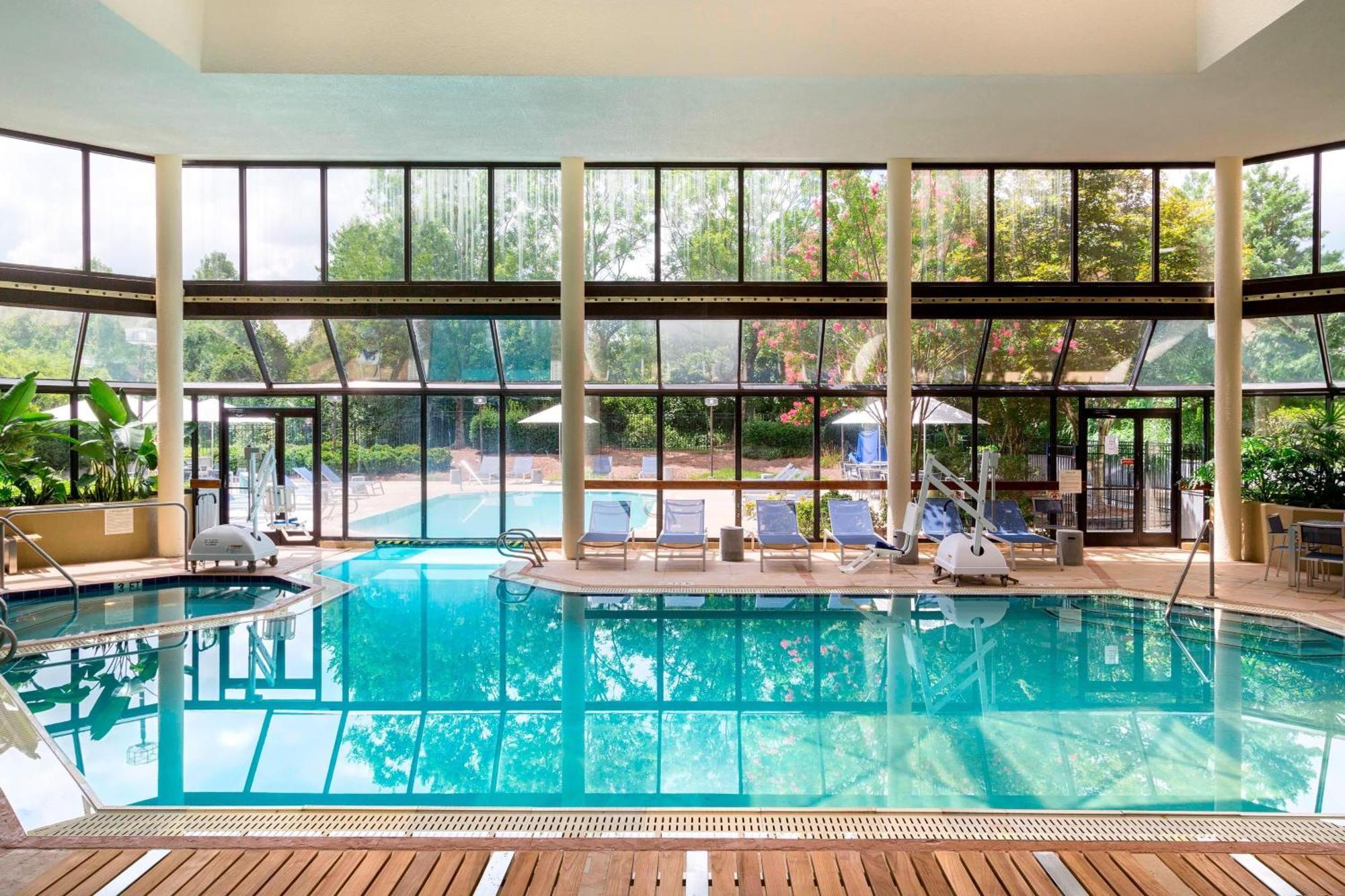 Greensboro-High Point Marriott Airport Экстерьер фото